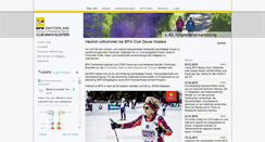 Desktop Screenshot of bpw-davos.ch